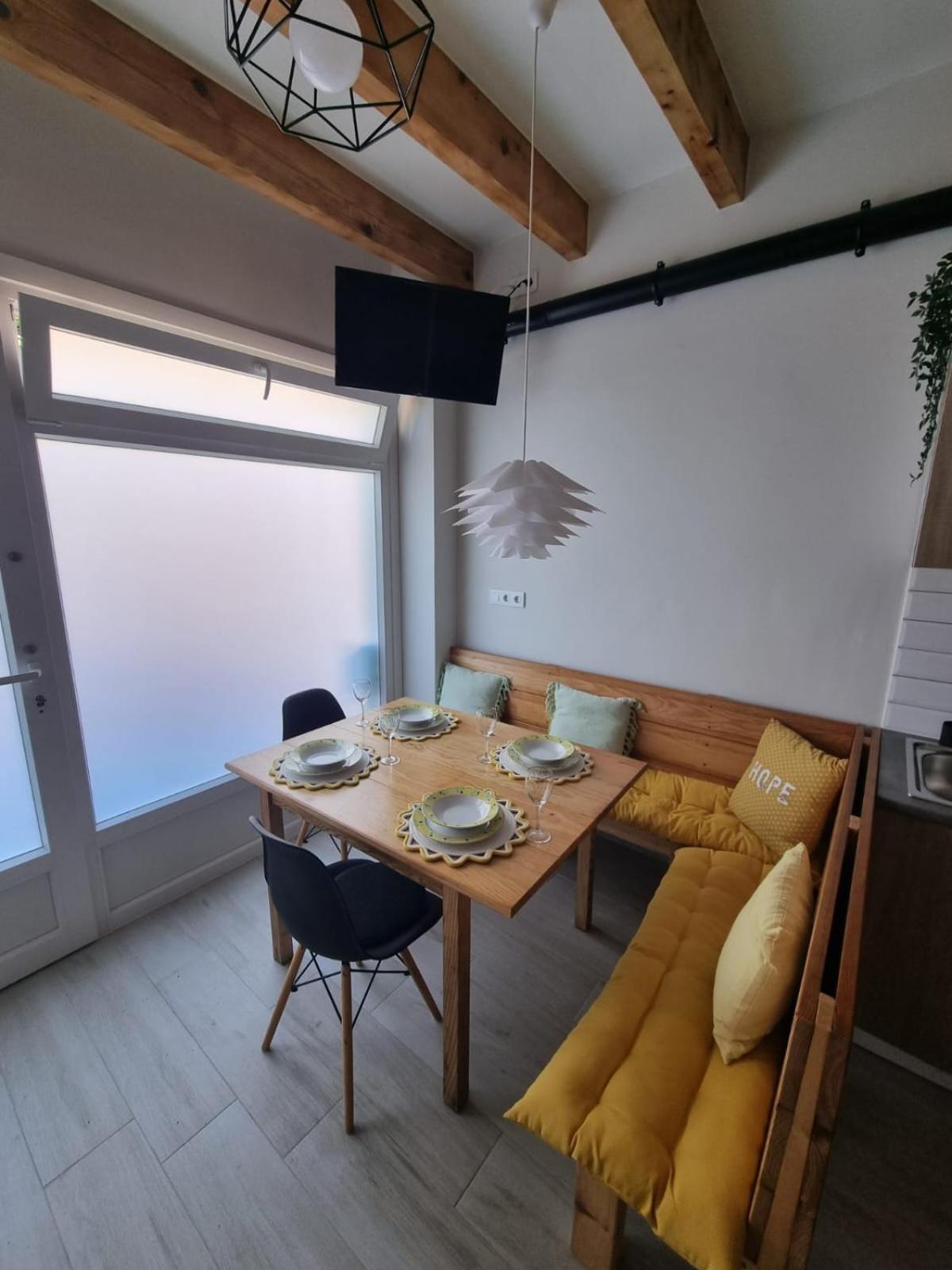 Casina Ermi Apartment Porriño Exterior foto