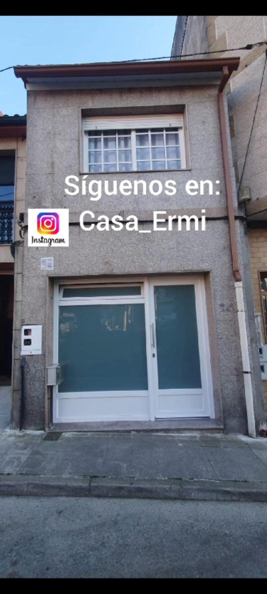 Casina Ermi Apartment Porriño Exterior foto